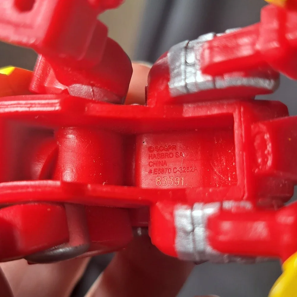 Playskool heroes power
